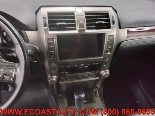Used 2010 Lexus GX 460 w/ Preferred Accessory Package AWD/4WD image 12