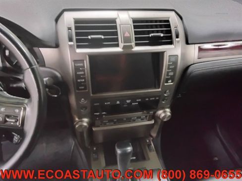Used 2010 Lexus GX 460 AWD/4WD image 12