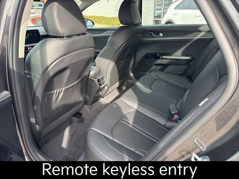 Certified 2025 Kia K5 EX image 13