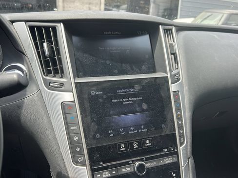 Certified 2024 INFINITI Q50 Luxe w/ Cargo Package RWD image 7