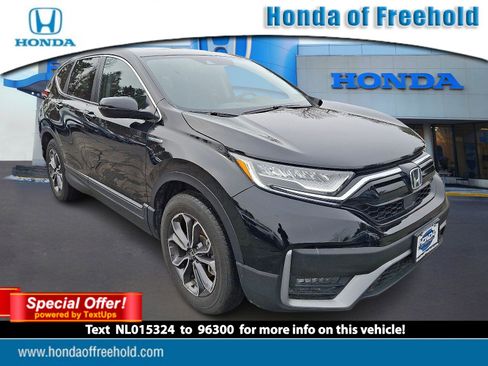 Certified 2022 Honda CR-V EX-L image 1