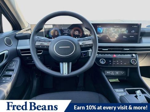 New 2026 Hyundai Sonata Blue FWD image 25