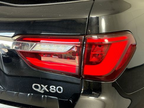 Used 2020 INFINITI QX80 Luxe w/ Proassist Package image 34
