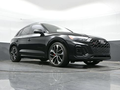 Used 2024 Audi SQ5 Premium Plus AWD/4WD image 42