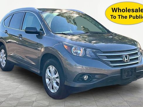 Used 2014 Honda CR-V EX-L image 1