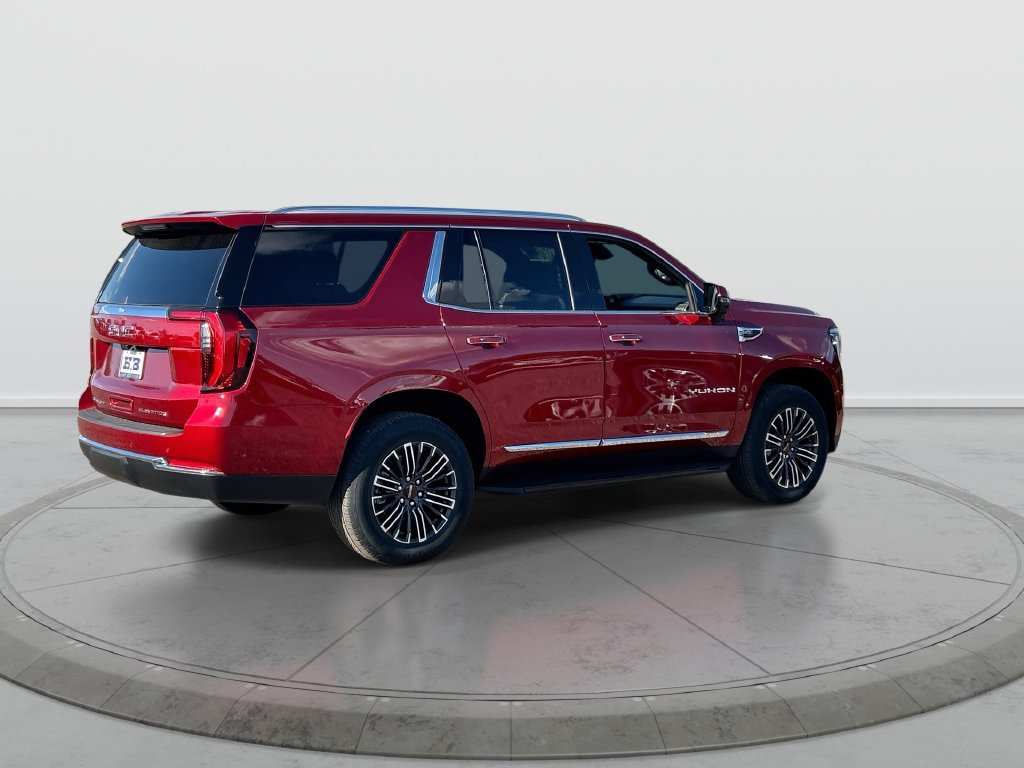 New 2026 GMC Yukon Elevation w/ Elevation Premium Package AWD/4WD image 8