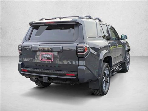 New 2026 Toyota 4Runner TRD Sport image 2