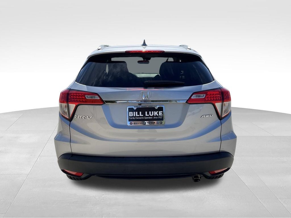 Used 2021 Honda HR-V EX image 5