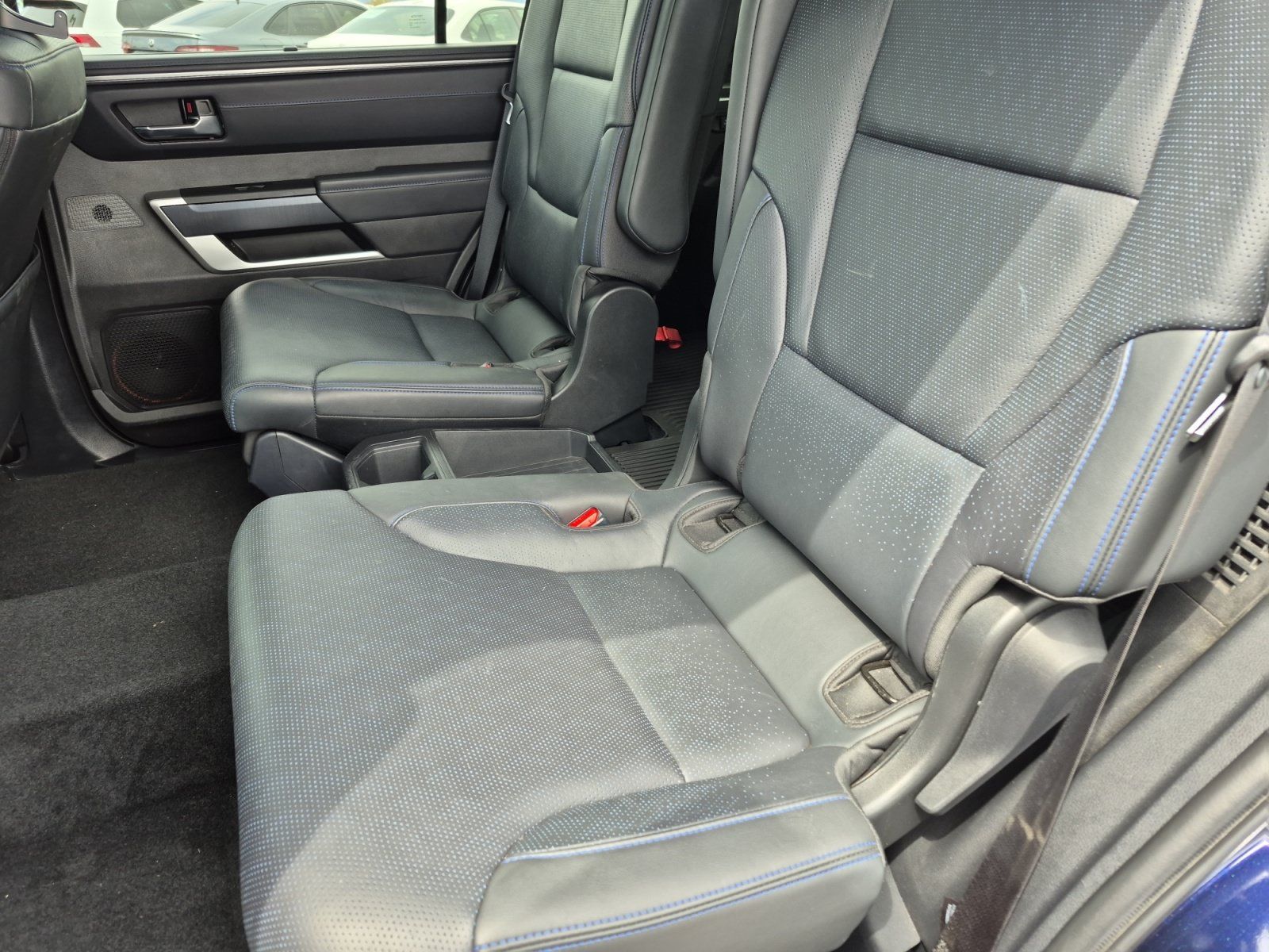 Used 2025 Toyota Sequoia Platinum AWD/4WD image 20