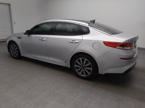 Used 2019 Kia Optima LX w/ LX Premium Package FWD image 3