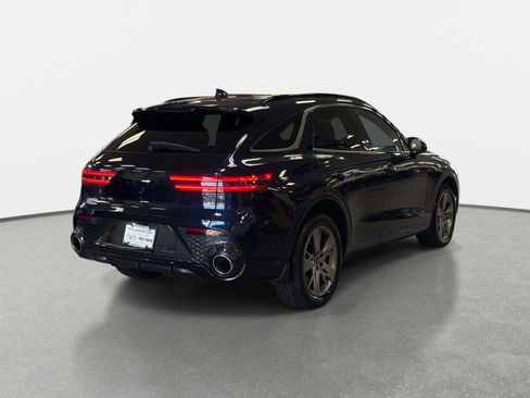 Used 2022 Genesis GV70 3.5T Sport w/ Sport Advanced Package image 5