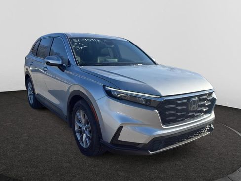 Used 2025 Honda CR-V EX-L image 3