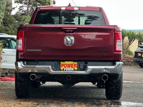 Used 2022 RAM 1500 Big Horn image 5