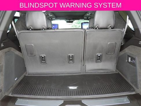 Used 2026 Cadillac Escalade Platinum Sport w/ LPO, ONYX Package AWD/4WD image 14