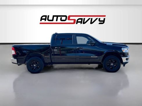 Used 2023 RAM 1500 Big Horn AWD/4WD image 8
