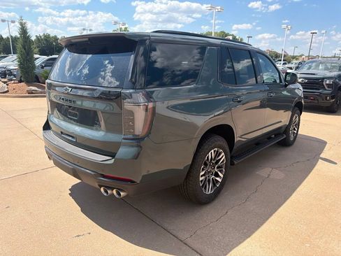 Used 2026 Chevrolet Tahoe Z71 w/ Z71 Off-Road Package AWD/4WD image 5