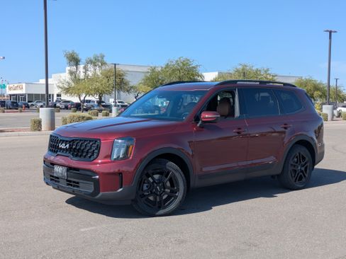 Certified 2024 Kia Telluride EX X-Line AWD/4WD image 38