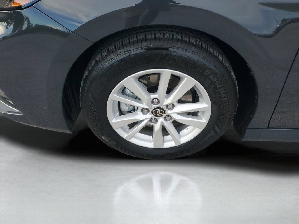 Certified 2026 Toyota Camry LE FWD image 25