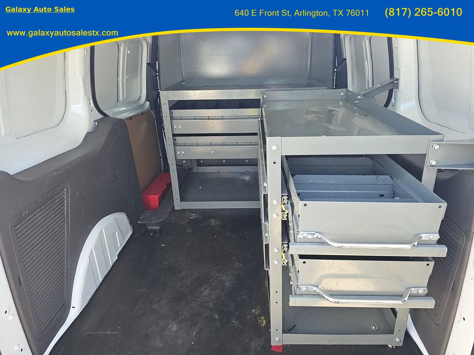 Used 2022 Ford Transit Connect XL FWD image 12