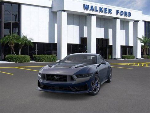 New 2025 Ford Mustang Dark Horse image 90