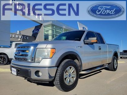 Used 2012 Ford F150 XLT w/ Trailer Tow Pkg