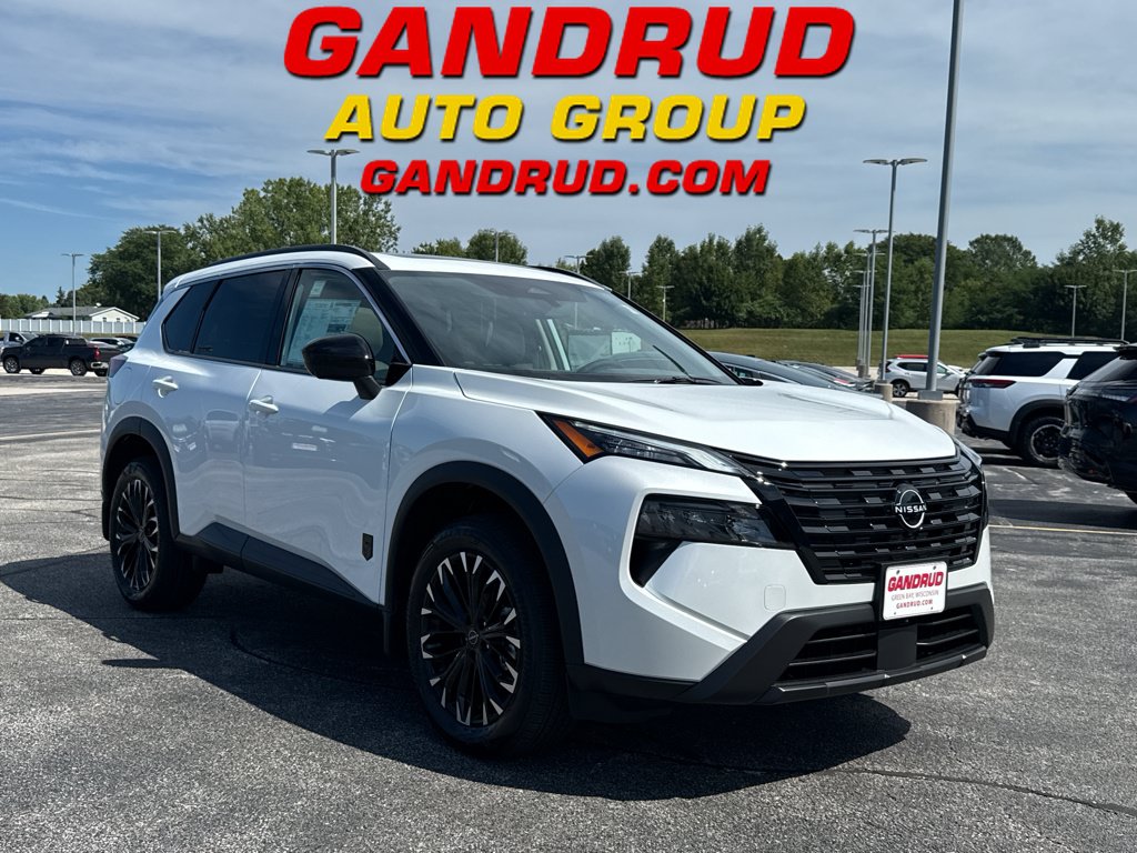 New 2026 Nissan Rogue Dark Armor AWD/4WD image 1