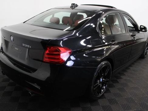 Used 2014 BMW 335i xDrive Sedan AWD/4WD image 5