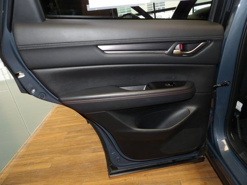 Certified 2025 MAZDA CX-5 Carbon Edition image 21