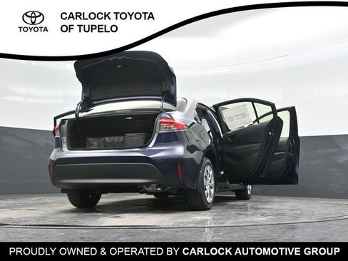 Used 2025 Toyota Corolla LE FWD image 44