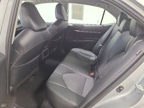 Certified 2024 Toyota Camry SE FWD image 17