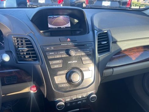 Used 2017 Acura RDX FWD image 12