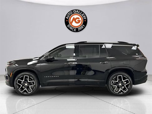 Used 2026 Chevrolet Traverse High Country image 4