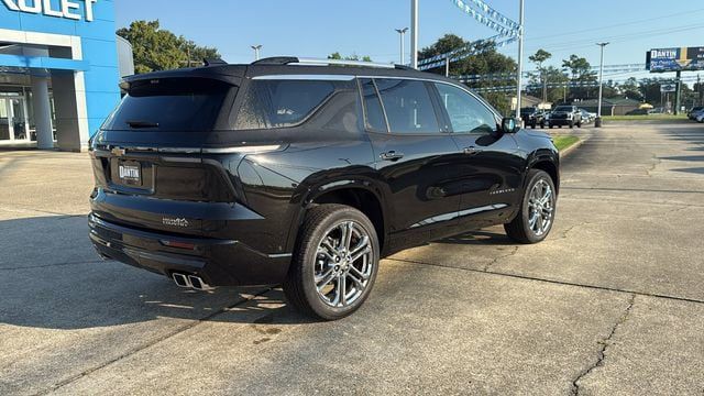 New 2026 Chevrolet Traverse High Country FWD image 27