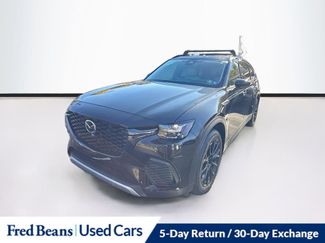 Used 2025 MAZDA CX-70 3.3 Turbo w/ Premium Package video 3