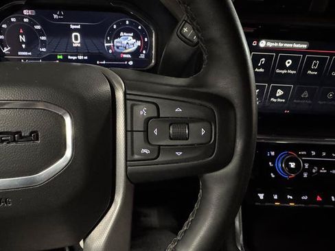 Certified 2025 GMC Sierra 3500 Denali w/ Denali Reserve Package AWD/4WD image 21