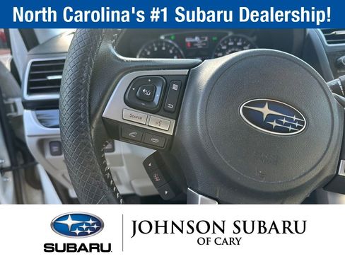 Used 2017 Subaru Forester 2.5i Limited AWD/4WD image 15
