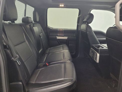 Used 2015 Ford F150 Lariat w/ Equipment Group 502A Luxury AWD/4WD image 19
