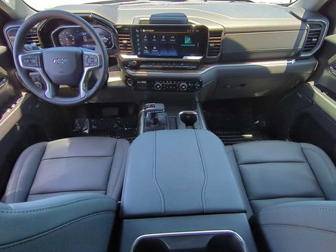 New 2026 Chevrolet Silverado 1500 RST w/ Convenience Package II AWD/4WD image 13