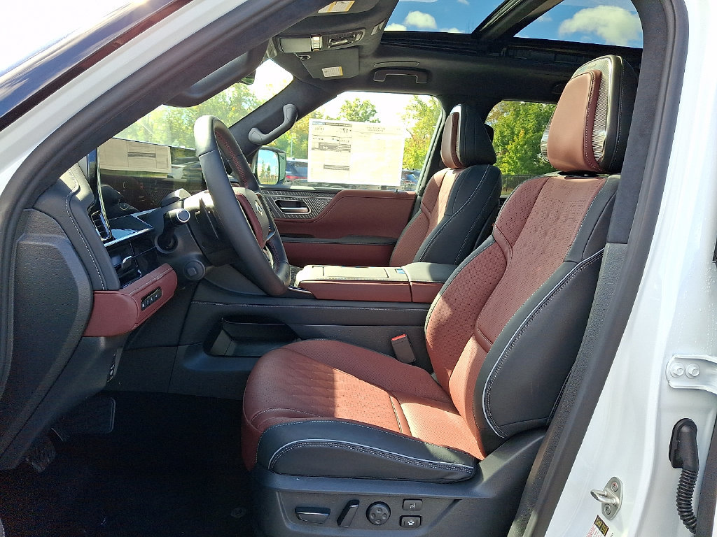 New 2027 INFINITI QX80 Autograph w/ Premium Cargo Package AWD/4WD image 10