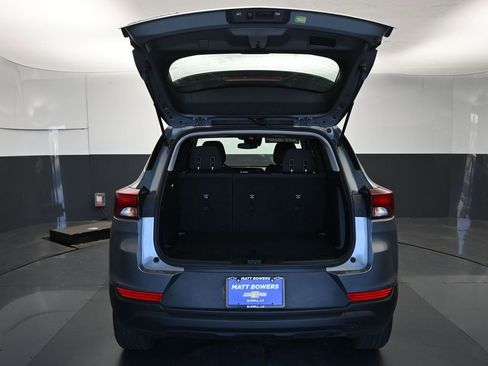 Used 2024 Chevrolet TrailBlazer LS image 11