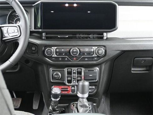 New 2026 Jeep Wrangler Unlimited Sport image 25