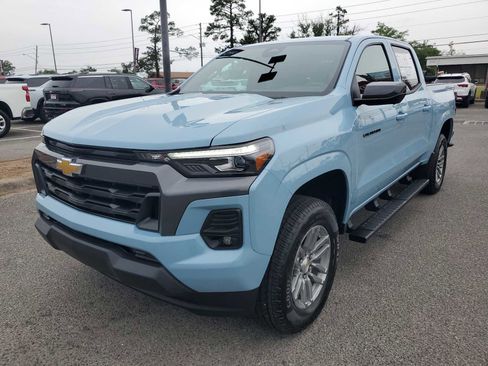 New 2026 Chevrolet Colorado LT w/ LT Convenience Package RWD image 1