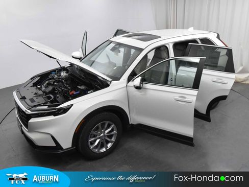 Certified 2024 Honda CR-V EX-L image 33