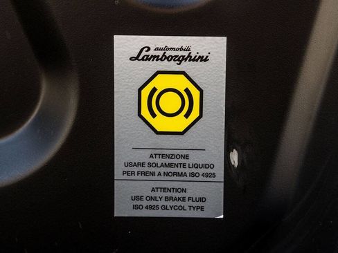 Used 2006 Lamborghini Murcielago Roadster image 53