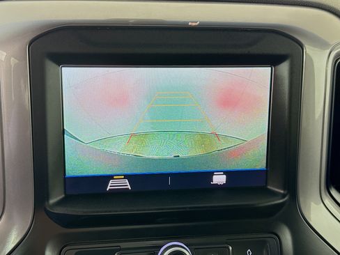 Used 2020 Chevrolet Silverado 1500 Custom Trail Boss w/ Custom Convenience Package image 16