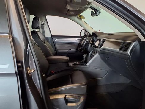 Used 2021 Volkswagen Atlas SE AWD/4WD image 11
