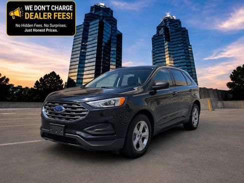 Used 2020 Ford Edge SE AWD/4WD image 1