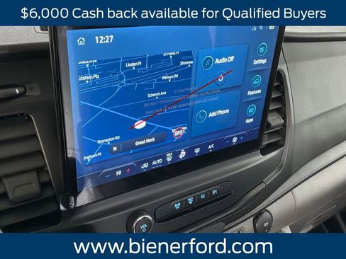 New 2025 Ford Transit 350 148 Low Roof AWD image 2