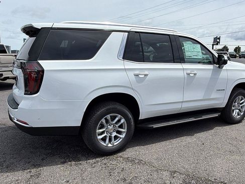 New 2026 Chevrolet Tahoe LS w/ Max Trailering Package RWD image 5