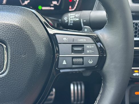New 2026 Honda Civic FWD Hybrid Sedan image 49